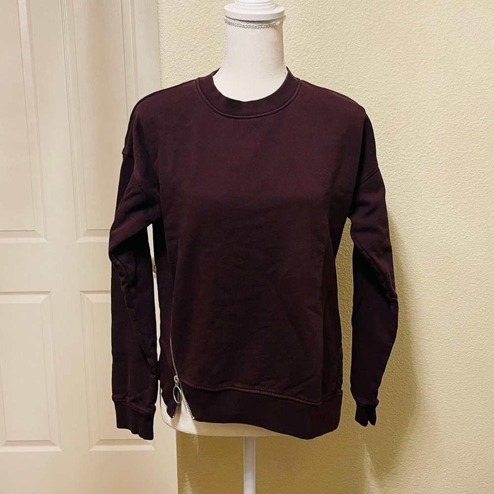 Allsaint sweat shirt